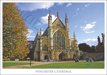 Winchester Cathedral C